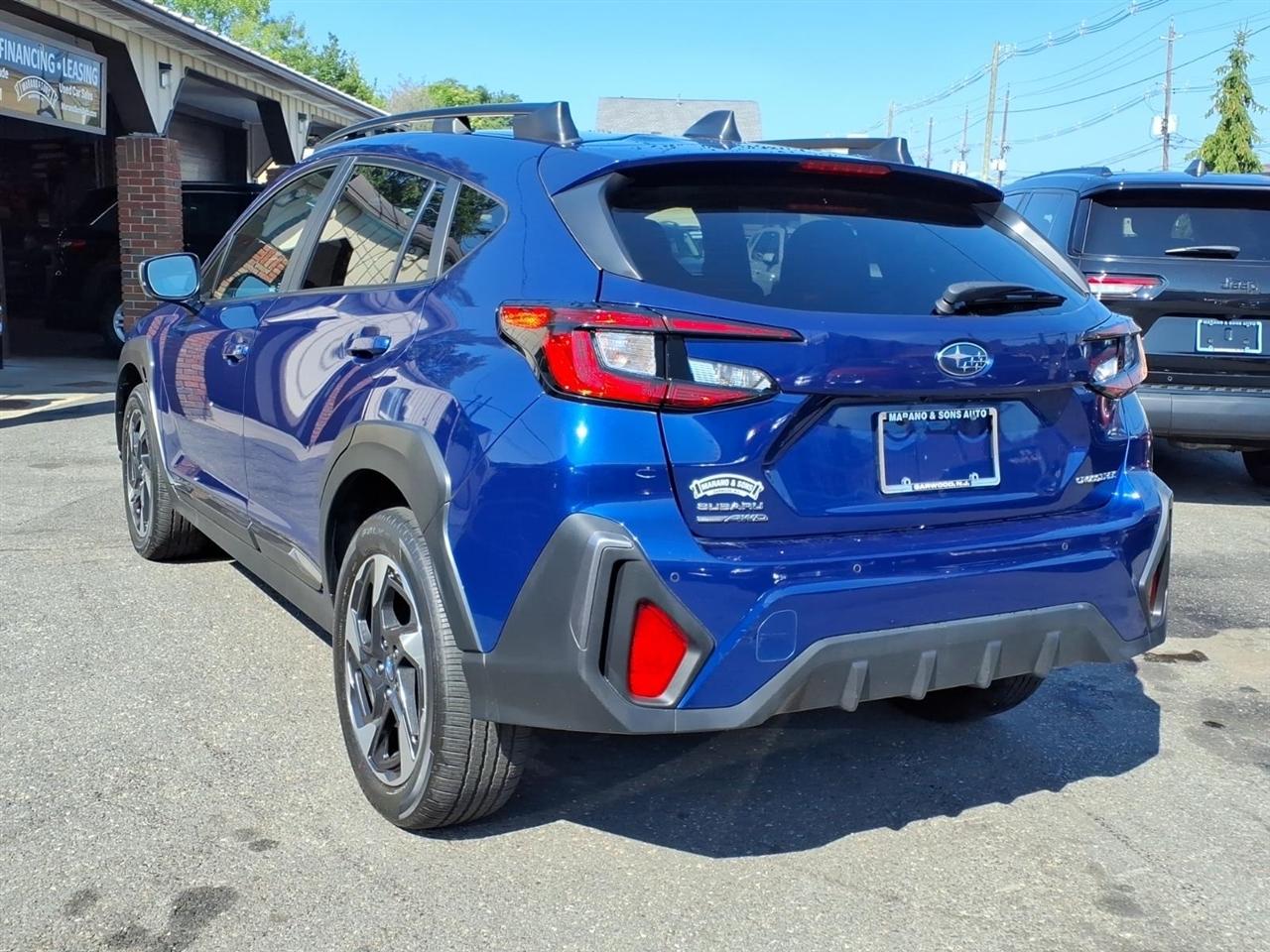Subaru Crosstrek Limited AWD 2024