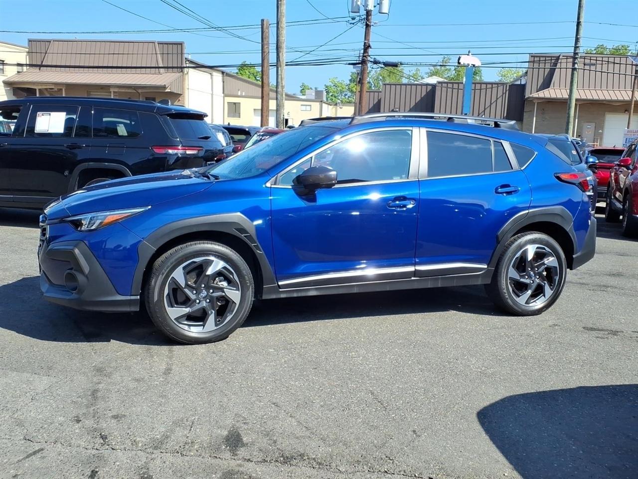 Subaru Crosstrek Limited AWD 2024