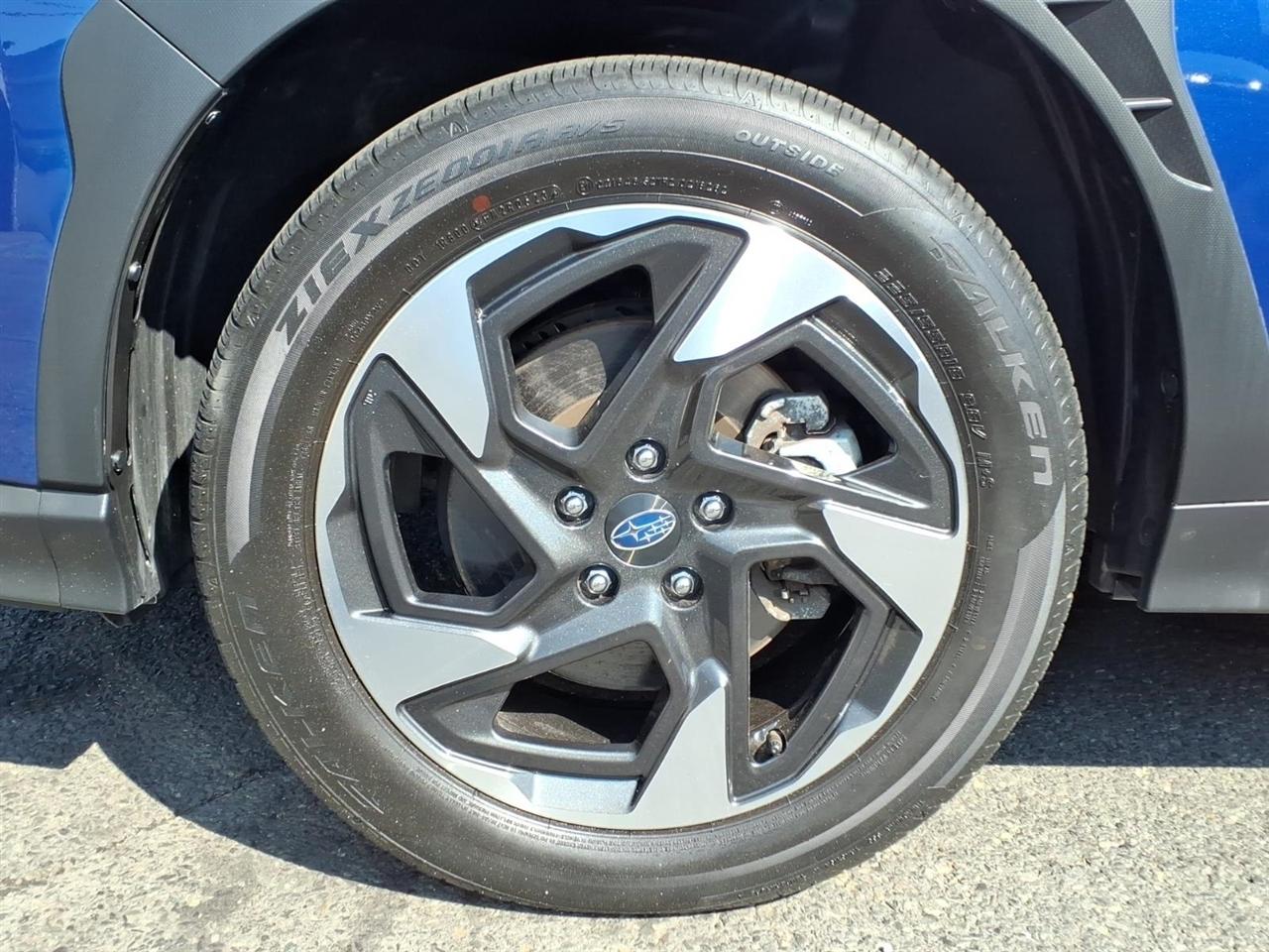 Subaru Crosstrek Limited AWD 2024