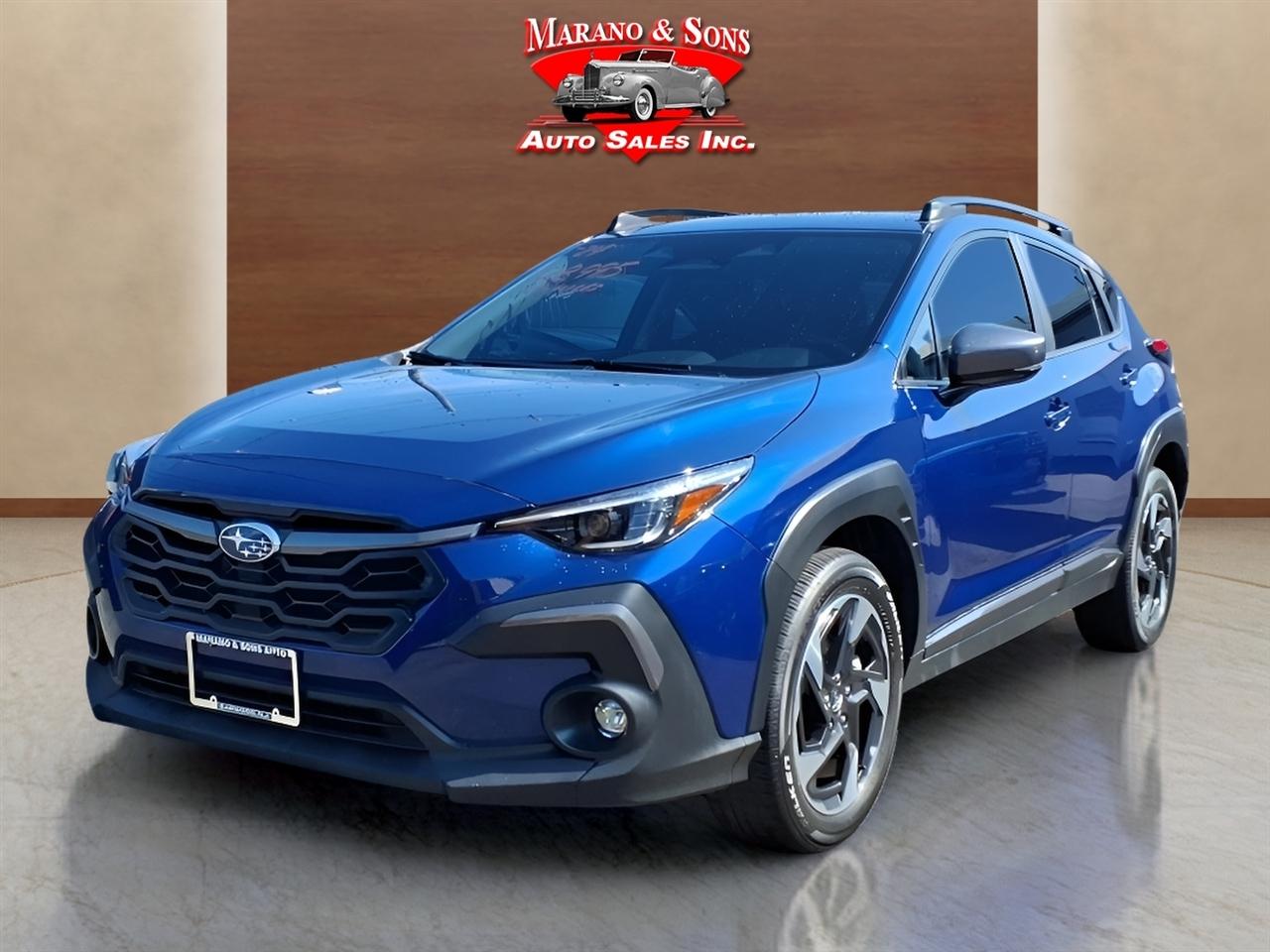 2024 Subaru Crosstrek Limited AWD