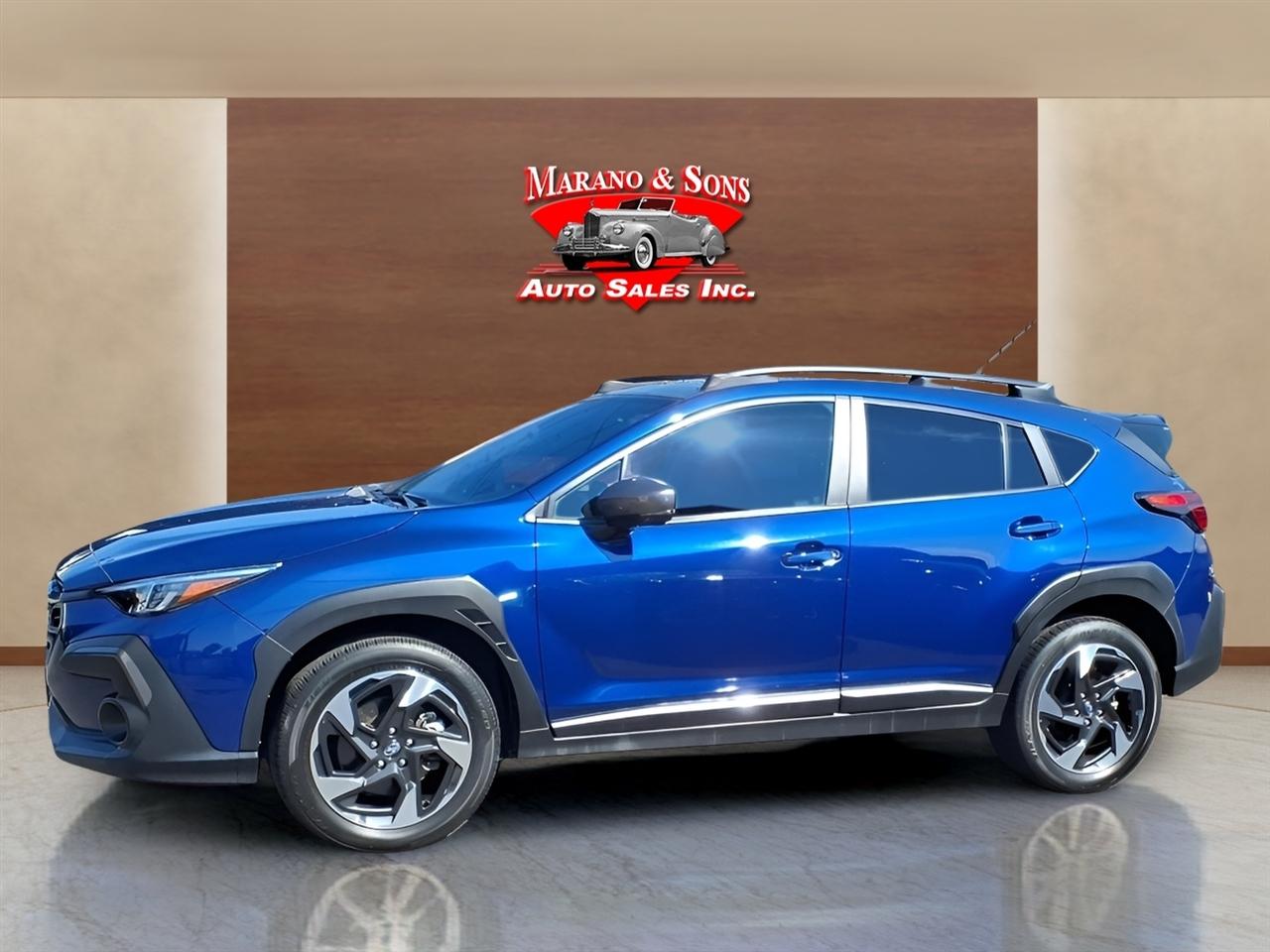 Subaru Crosstrek Limited AWD 2024