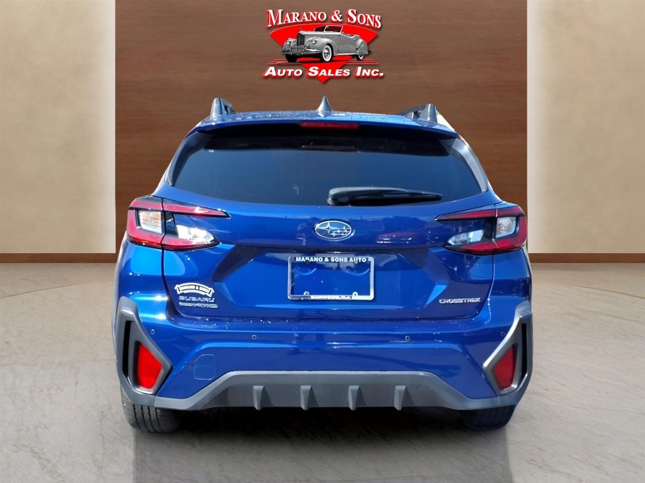 Subaru Crosstrek Limited AWD 2024