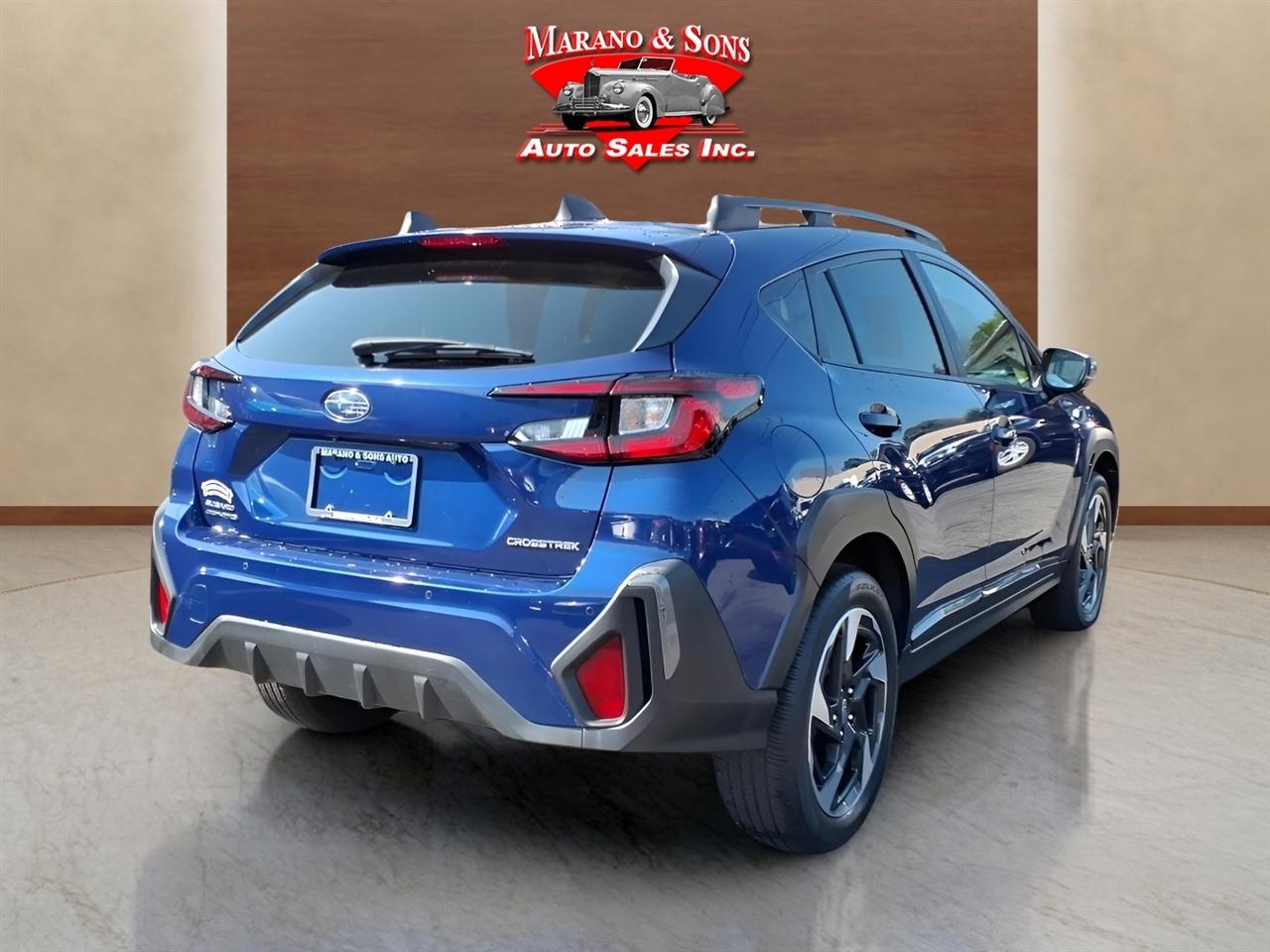 Subaru Crosstrek Limited AWD 2024