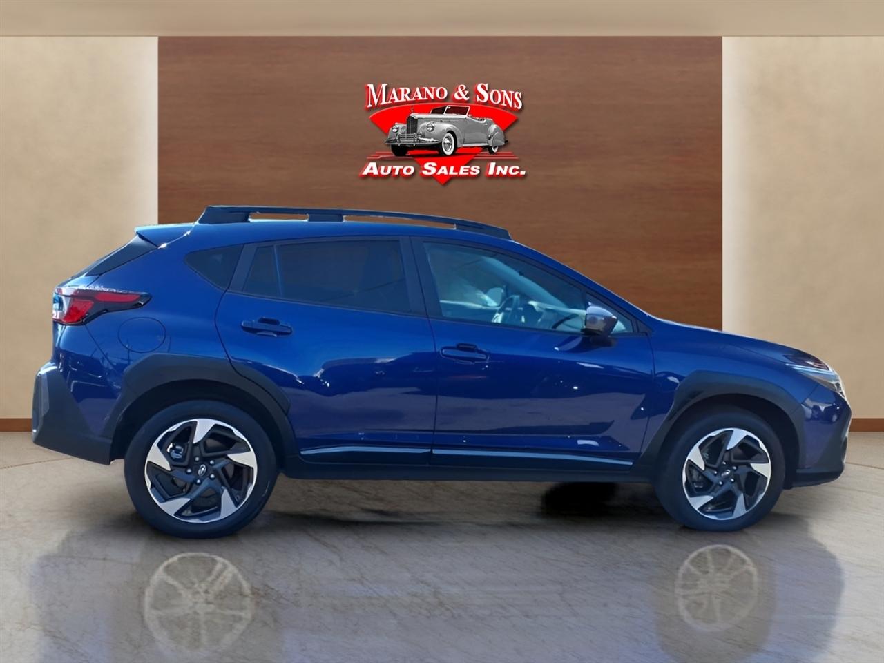 Subaru Crosstrek Limited AWD 2024