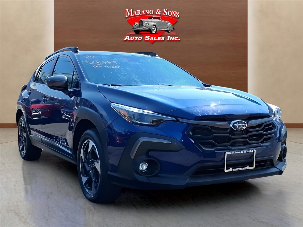 Subaru Crosstrek Limited AWD 2024