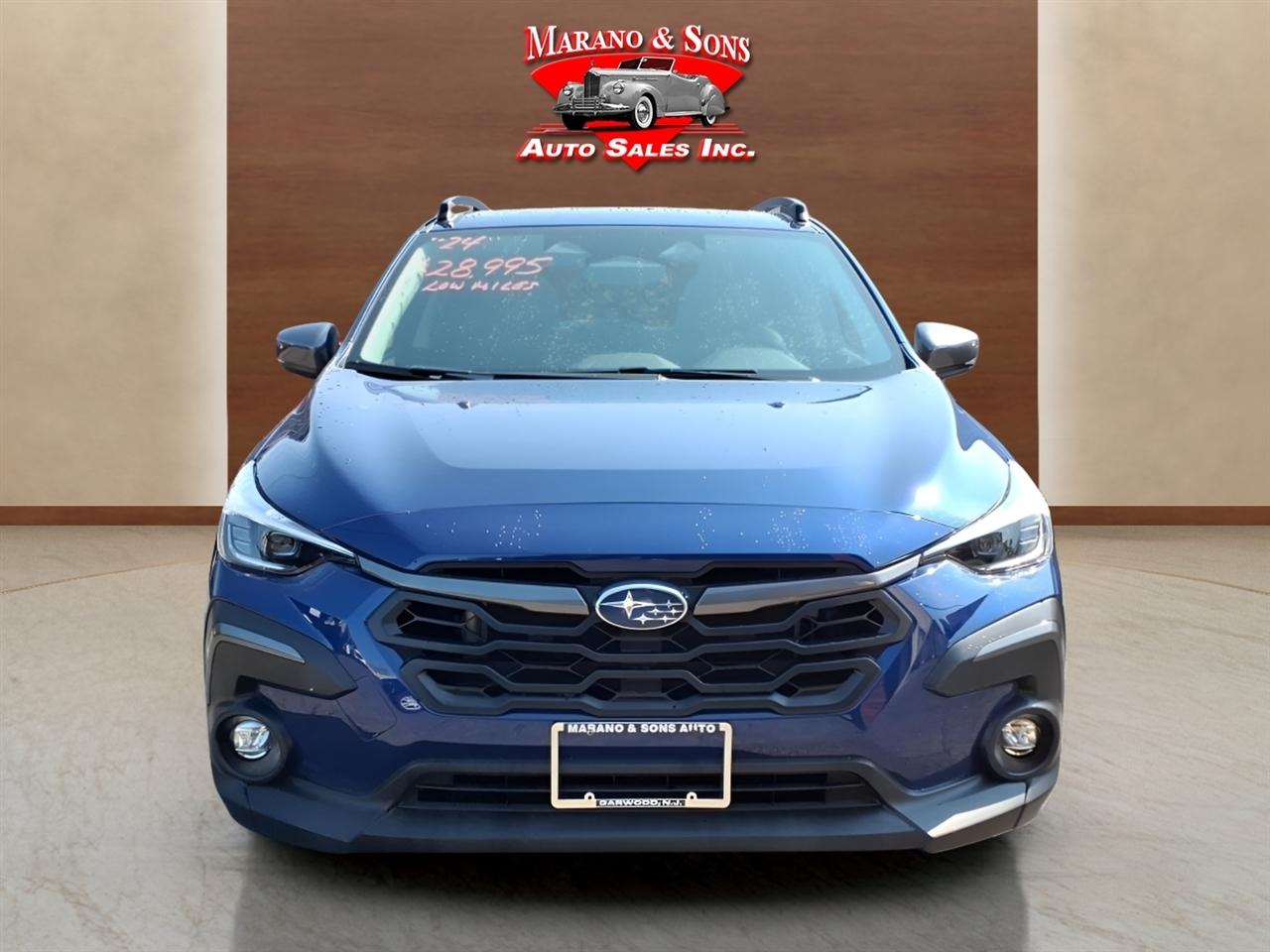 Subaru Crosstrek Limited AWD 2024