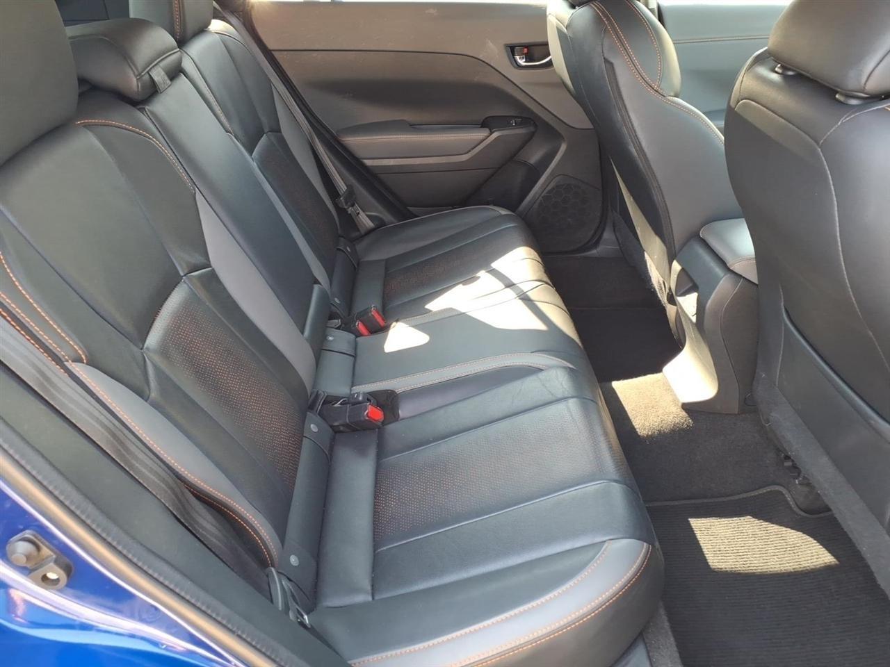 Subaru Crosstrek Limited AWD 2024