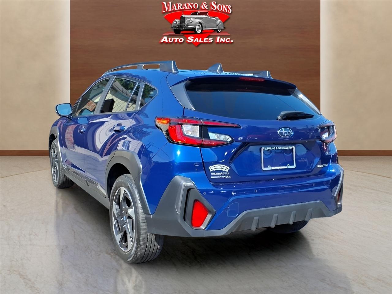Subaru Crosstrek Limited AWD 2024