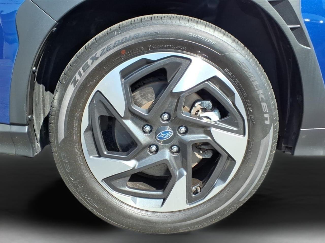 Subaru Crosstrek Limited AWD 2024