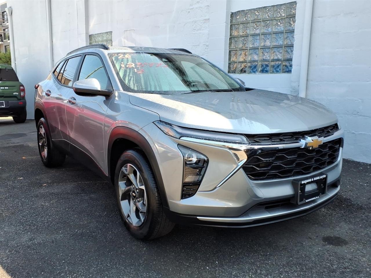 Chevrolet Trax FWD 4dr LT 2026