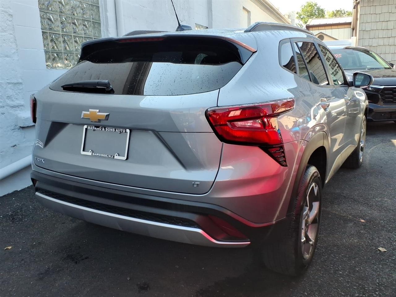 Chevrolet Trax FWD 4dr LT 2026