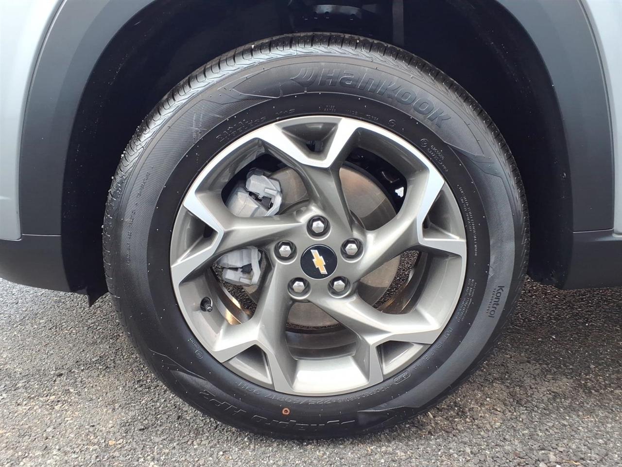 Chevrolet Trax FWD 4dr LT 2026