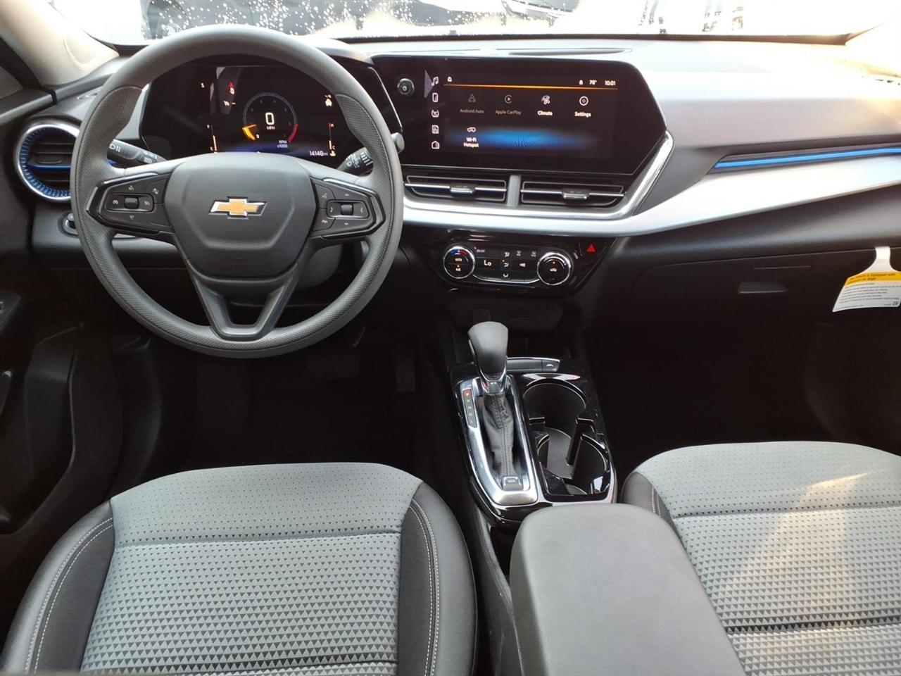 Chevrolet Trax FWD 4dr LT 2026
