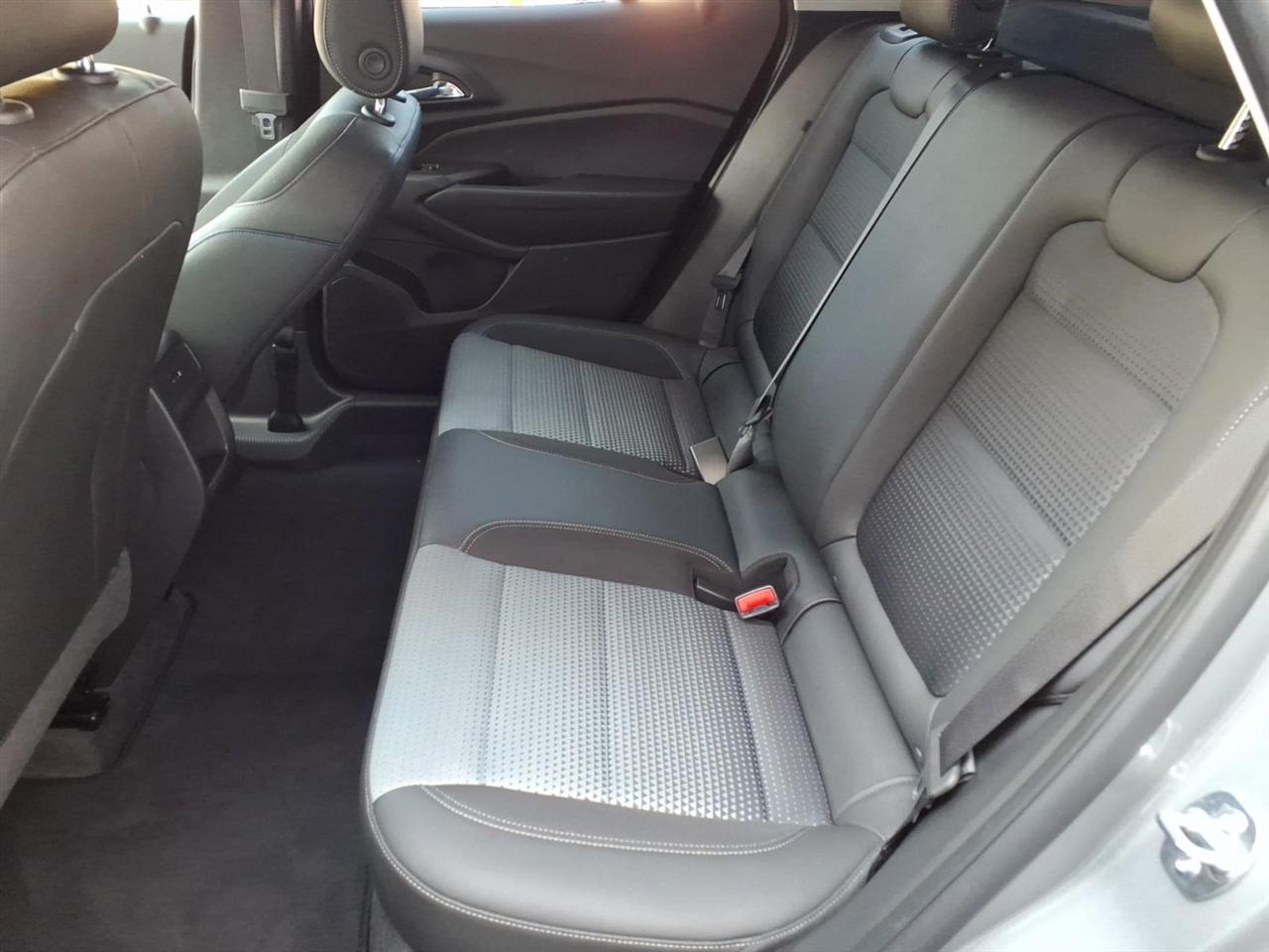 Chevrolet Trax FWD 4dr LT 2026