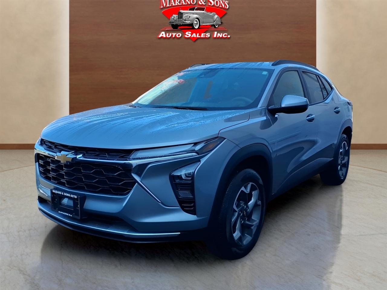 2026 Chevrolet Trax FWD 4dr LT