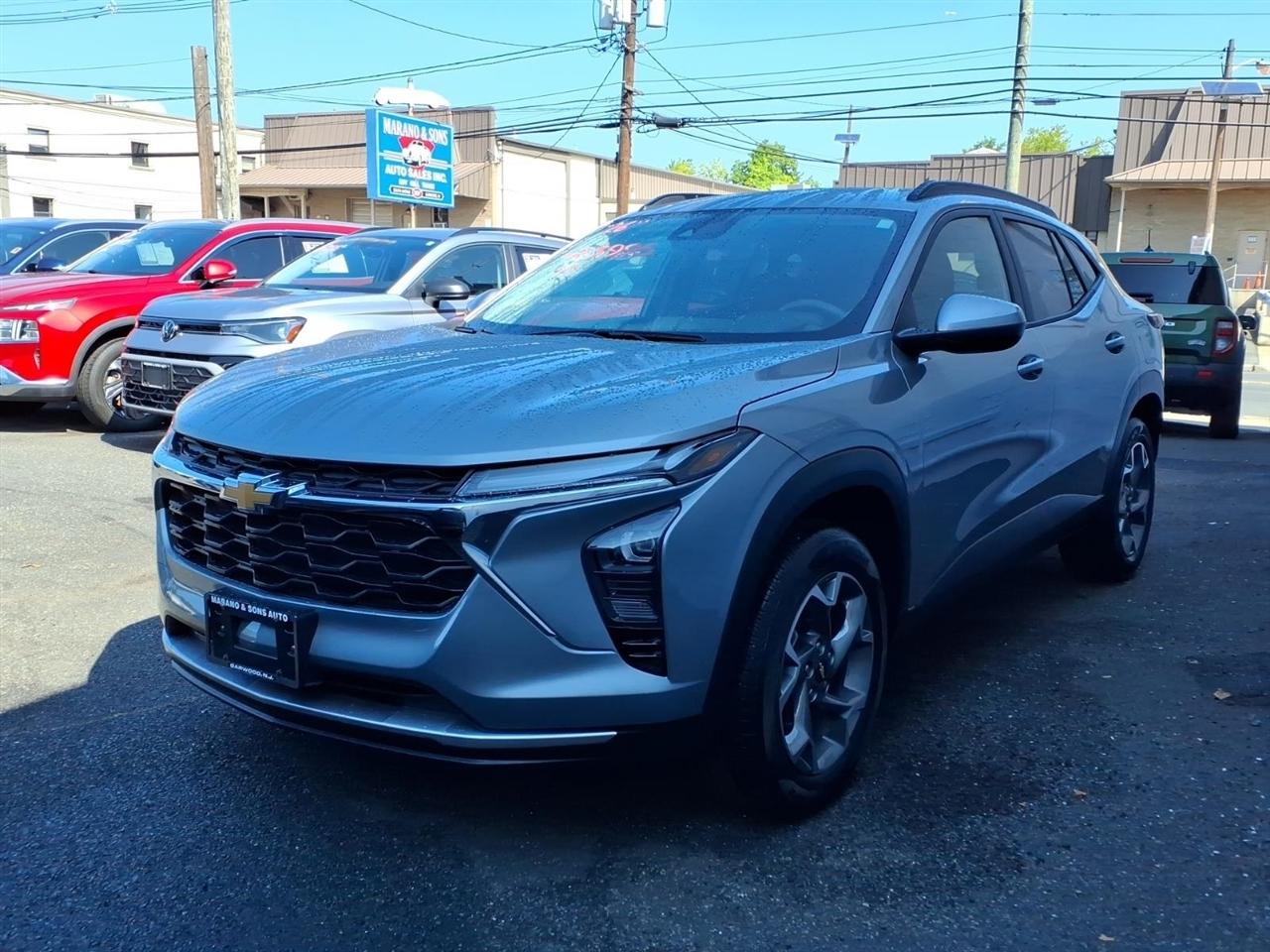 2026 Chevrolet Trax FWD 4dr LT