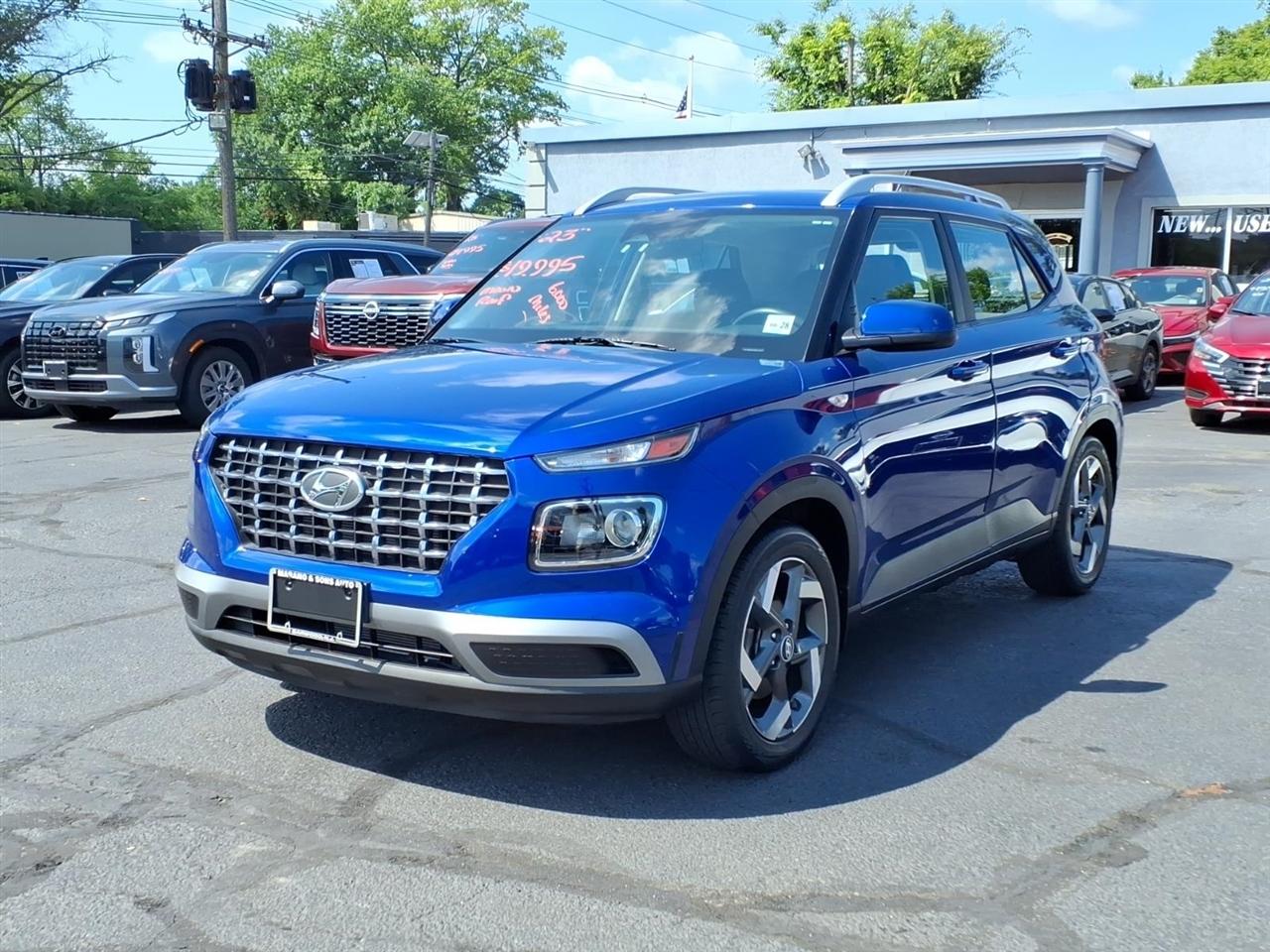 Hyundai Venue SEL IVT 2023