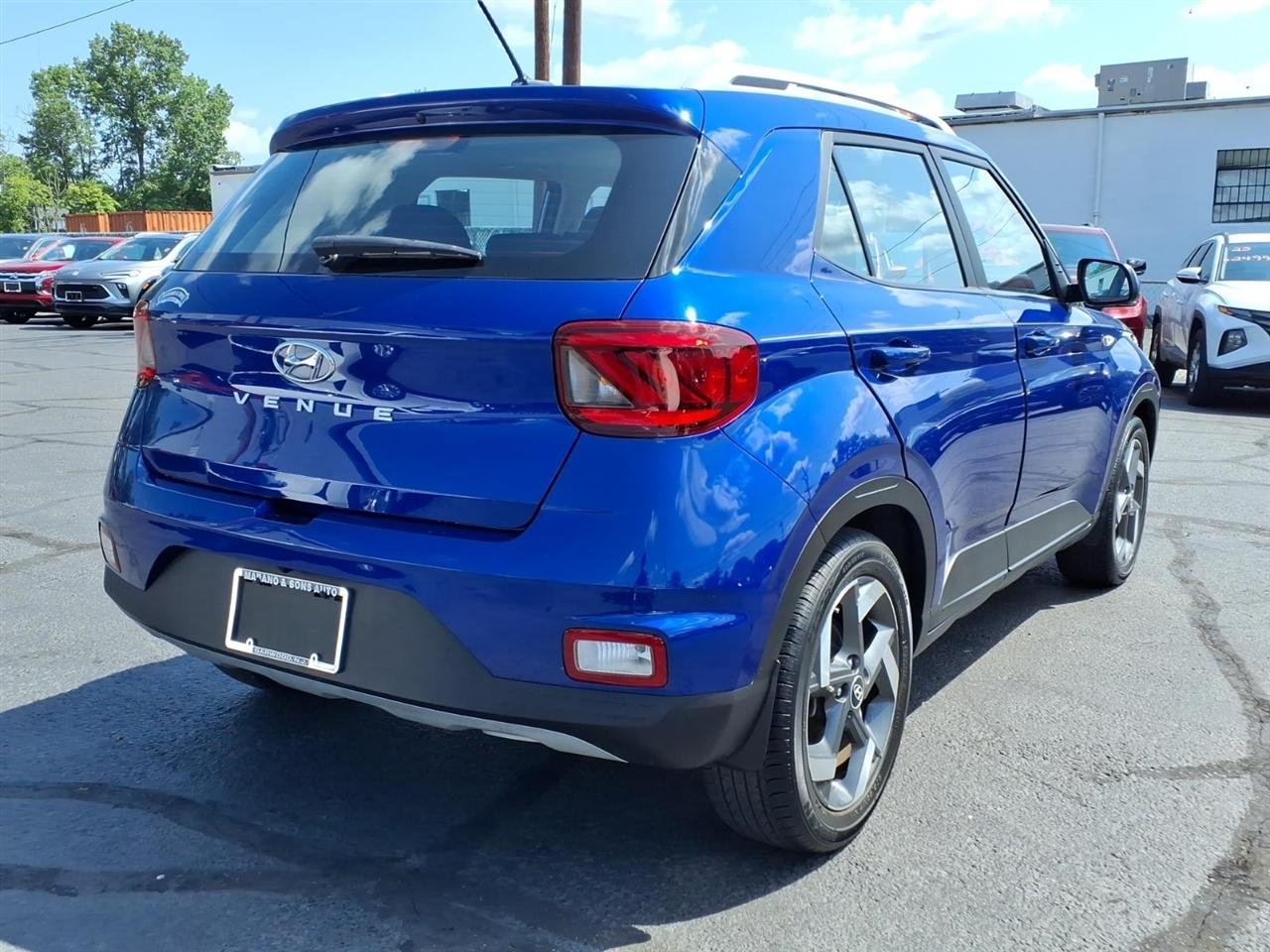 Hyundai Venue SEL IVT 2023