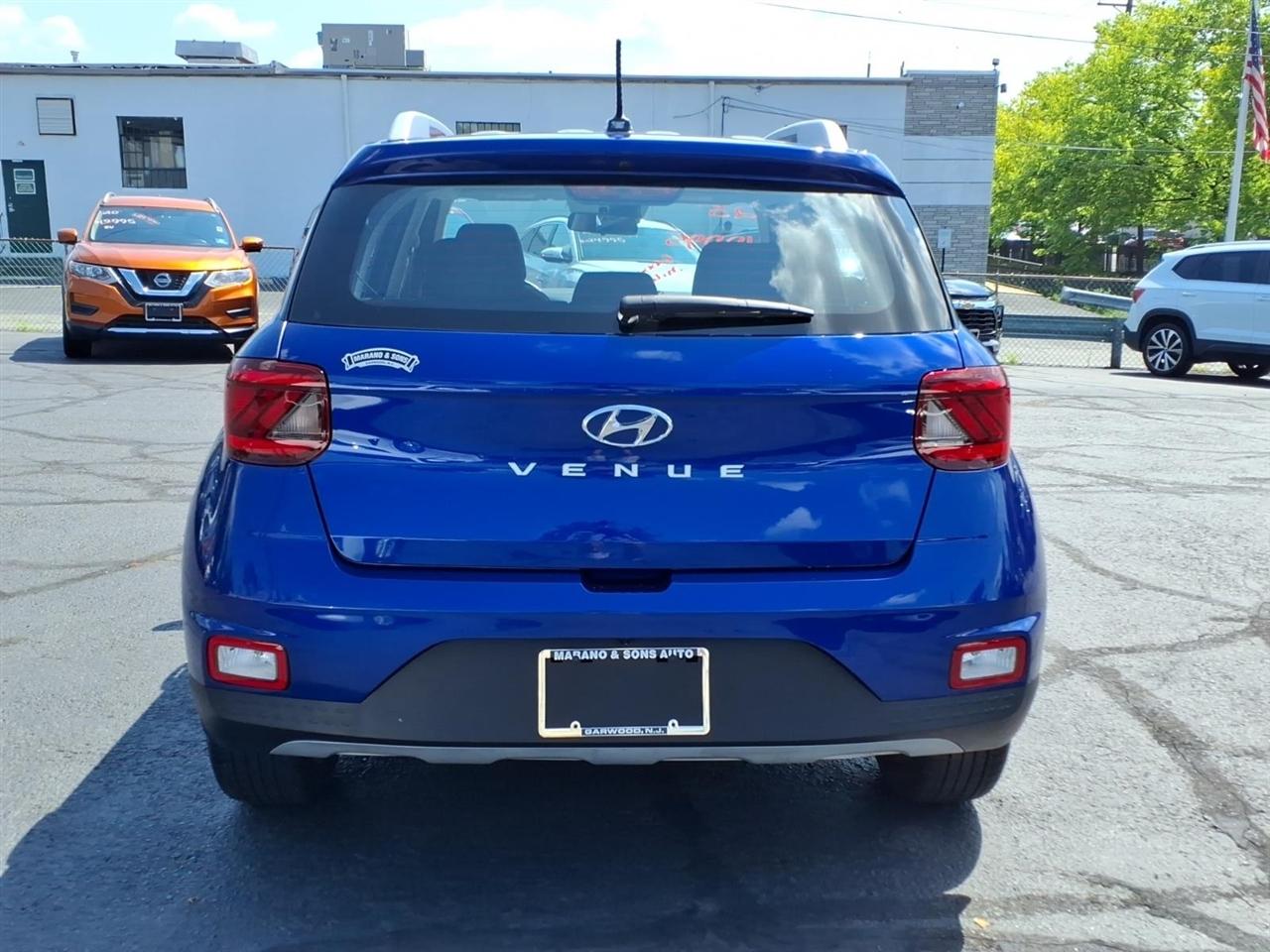 Hyundai Venue SEL IVT 2023