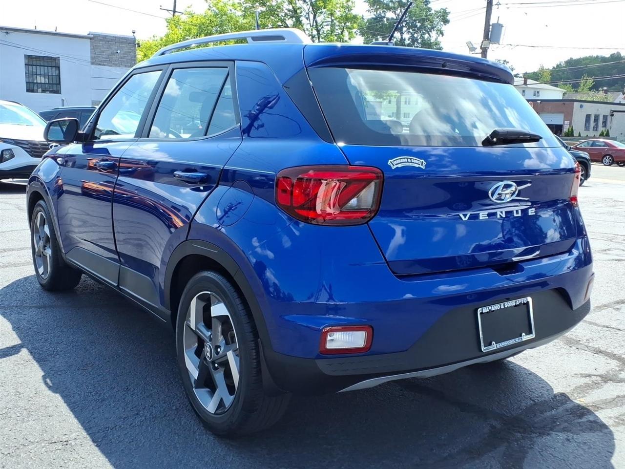 Hyundai Venue SEL IVT 2023