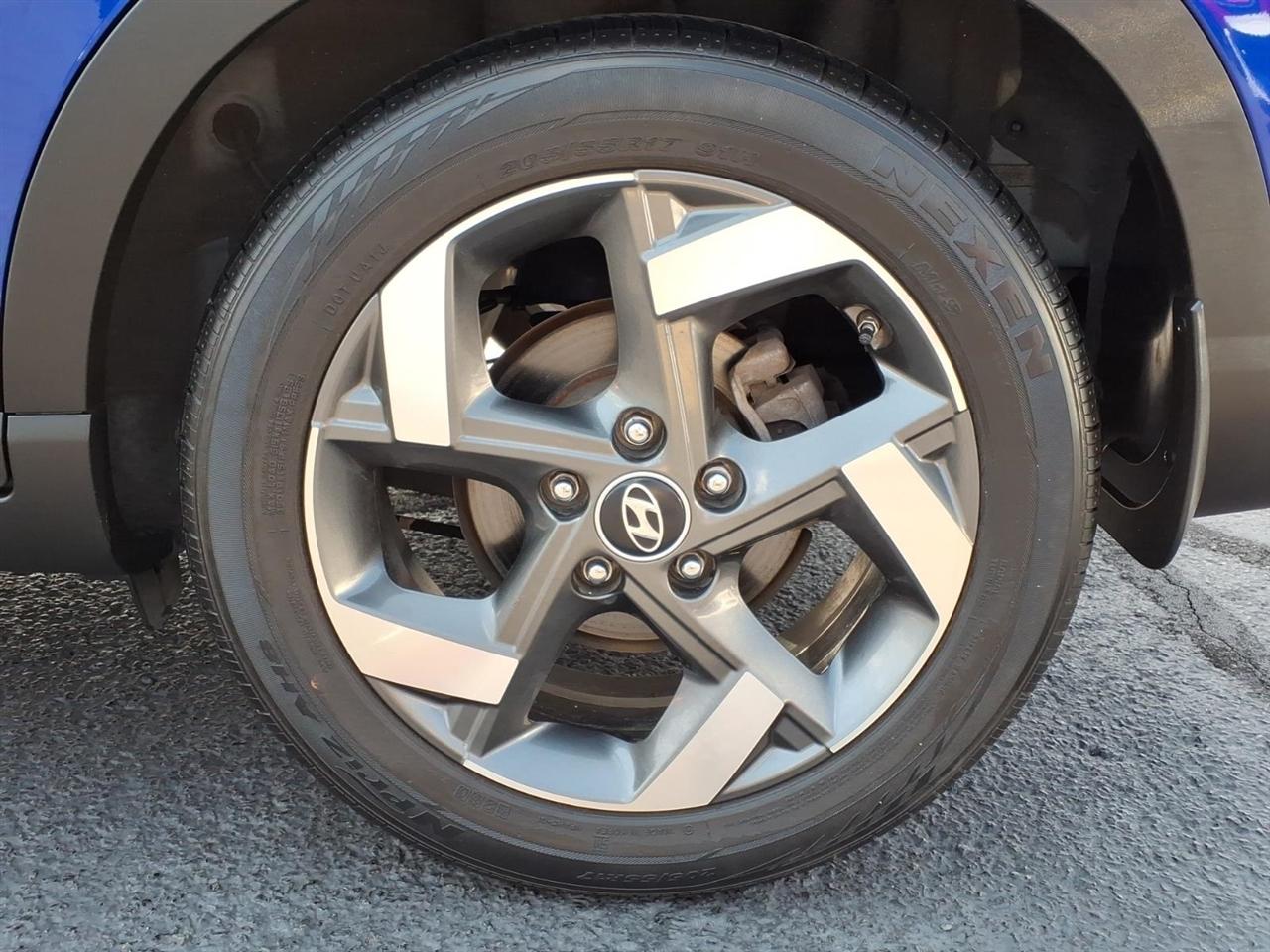 Hyundai Venue SEL IVT 2023