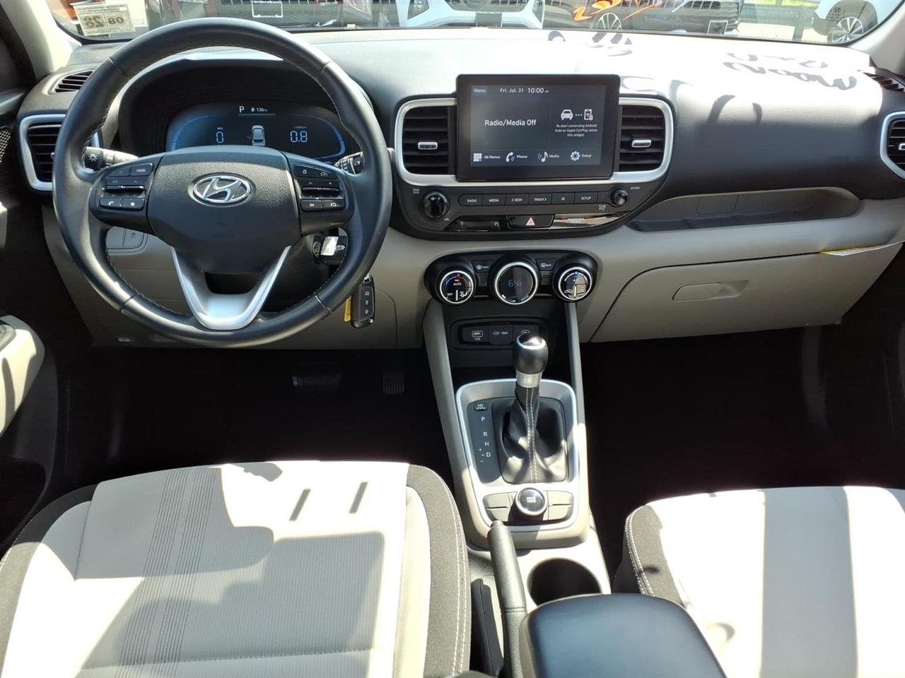 Hyundai Venue SEL IVT 2023