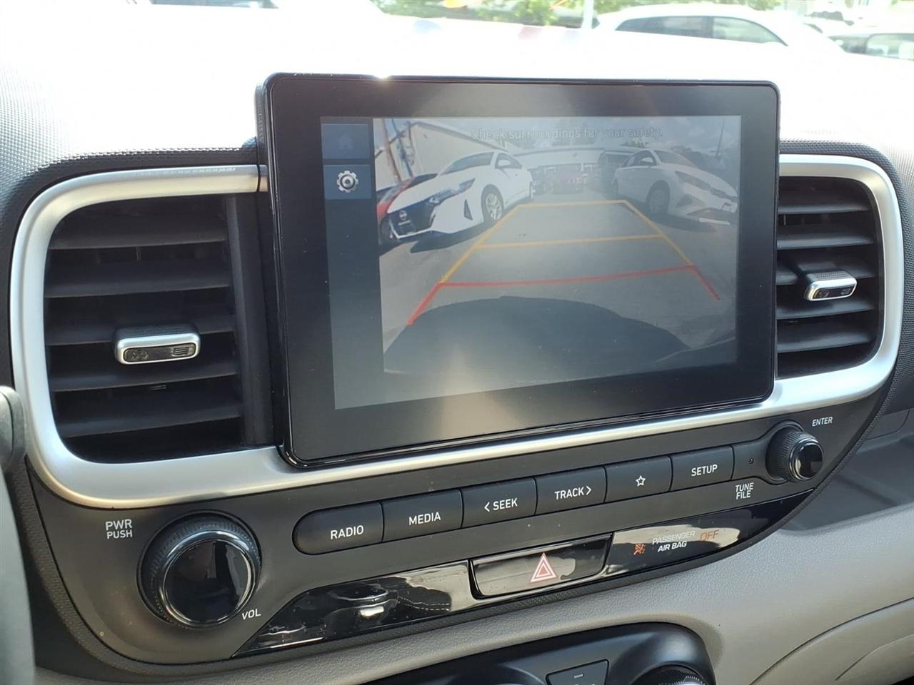 Hyundai Venue SEL IVT 2023