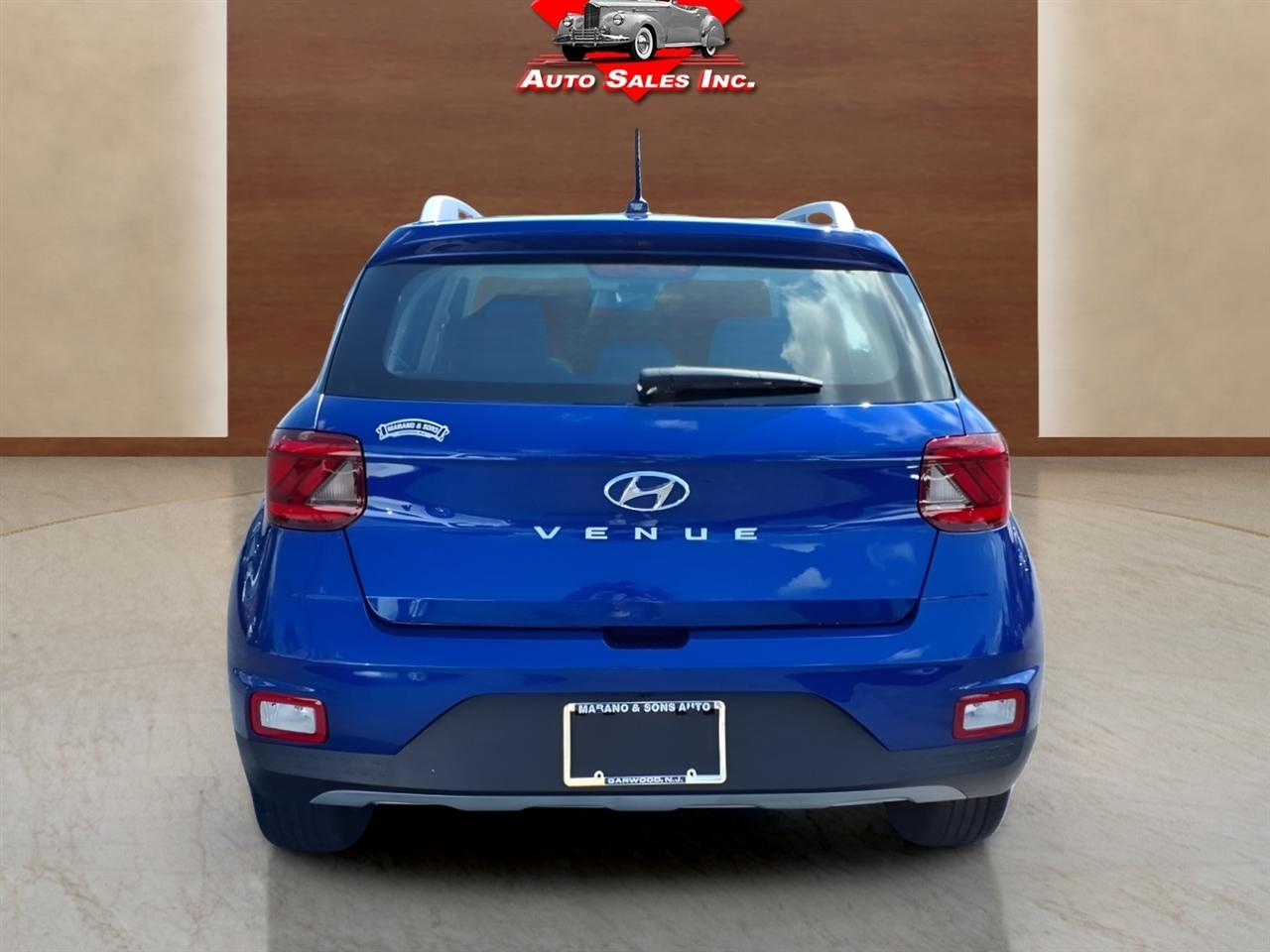 Hyundai Venue SEL IVT 2023