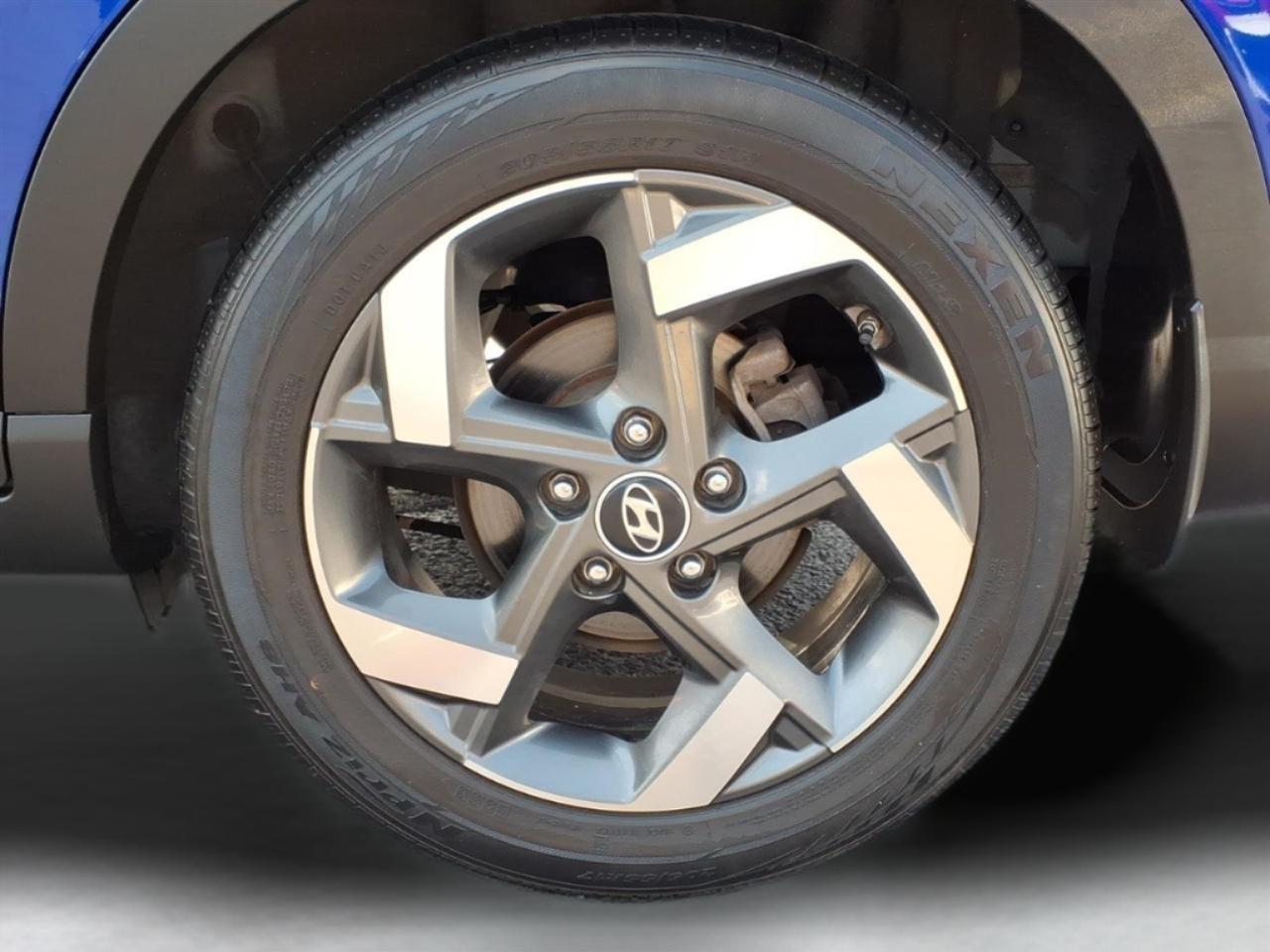 Hyundai Venue SEL IVT 2023