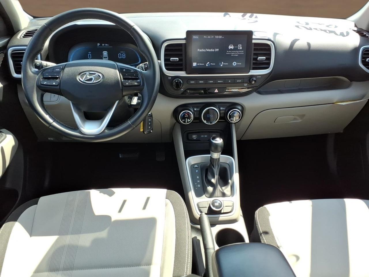 Hyundai Venue SEL IVT 2023