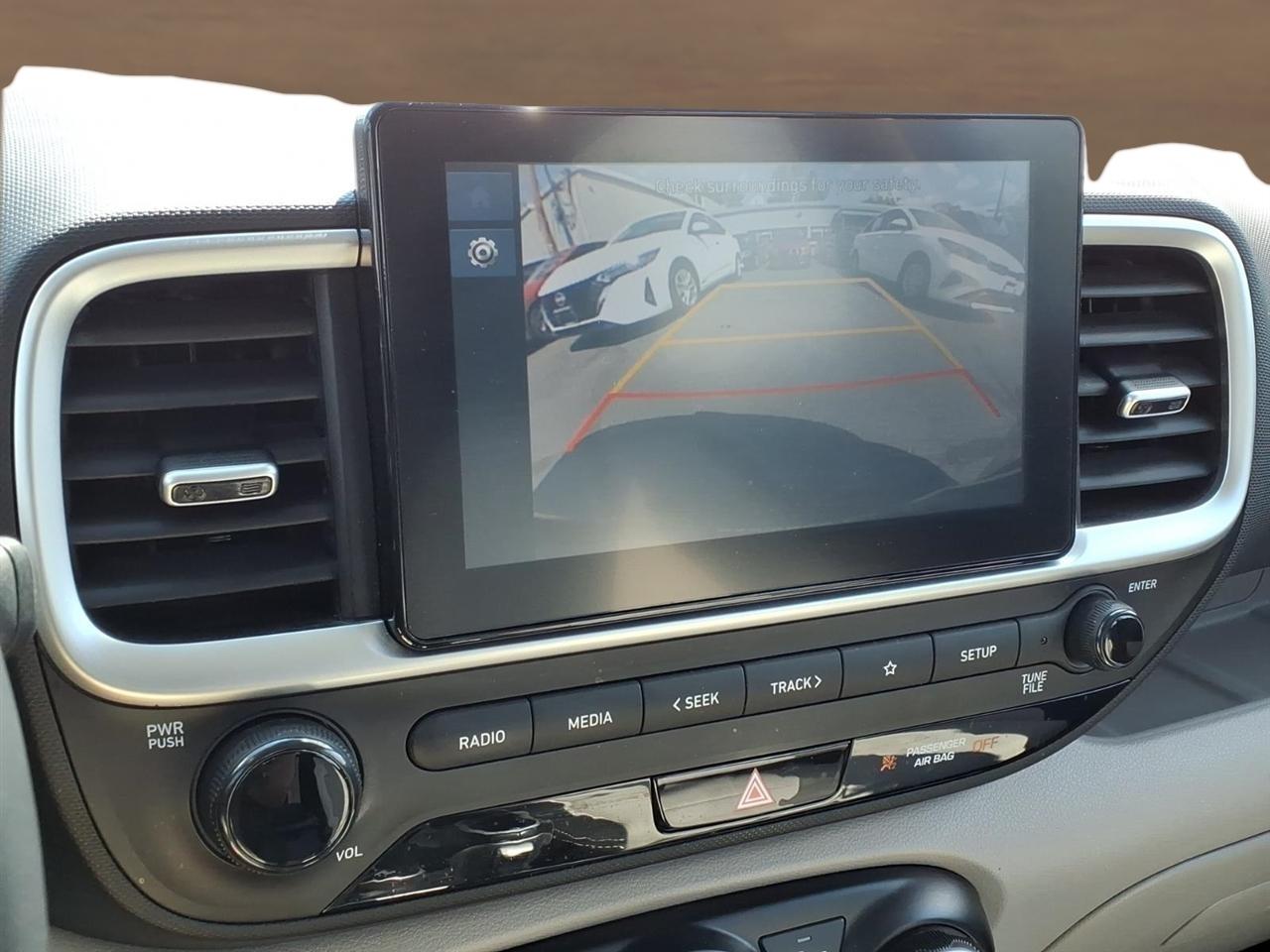 Hyundai Venue SEL IVT 2023
