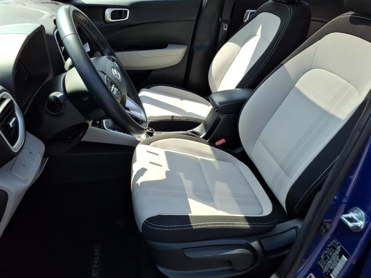 Hyundai Venue SEL IVT 2023