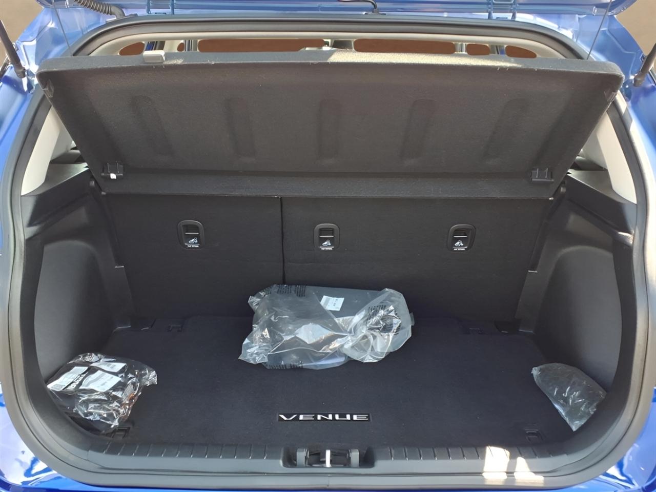 Hyundai Venue SEL IVT 2023