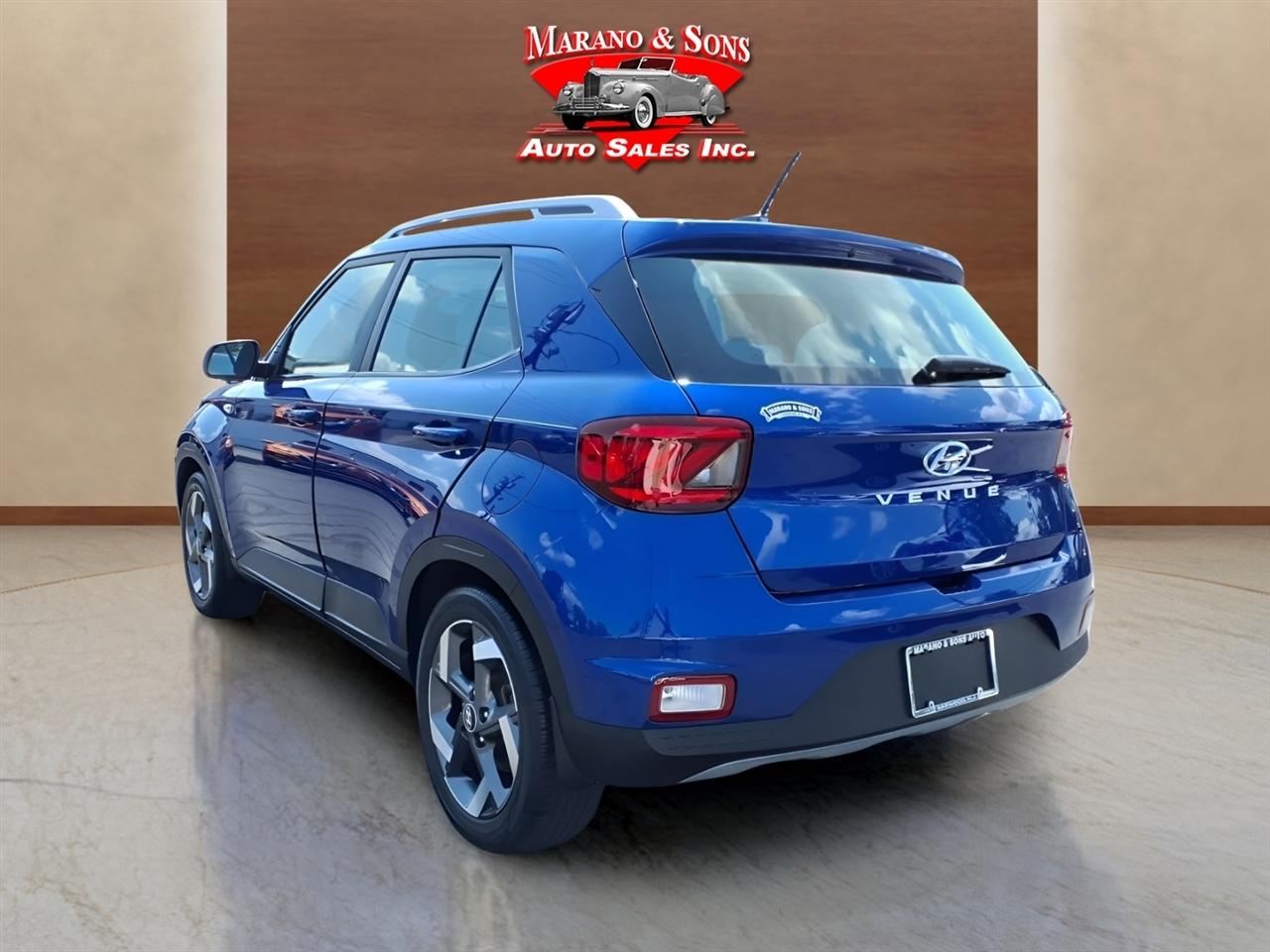 Hyundai Venue SEL IVT 2023