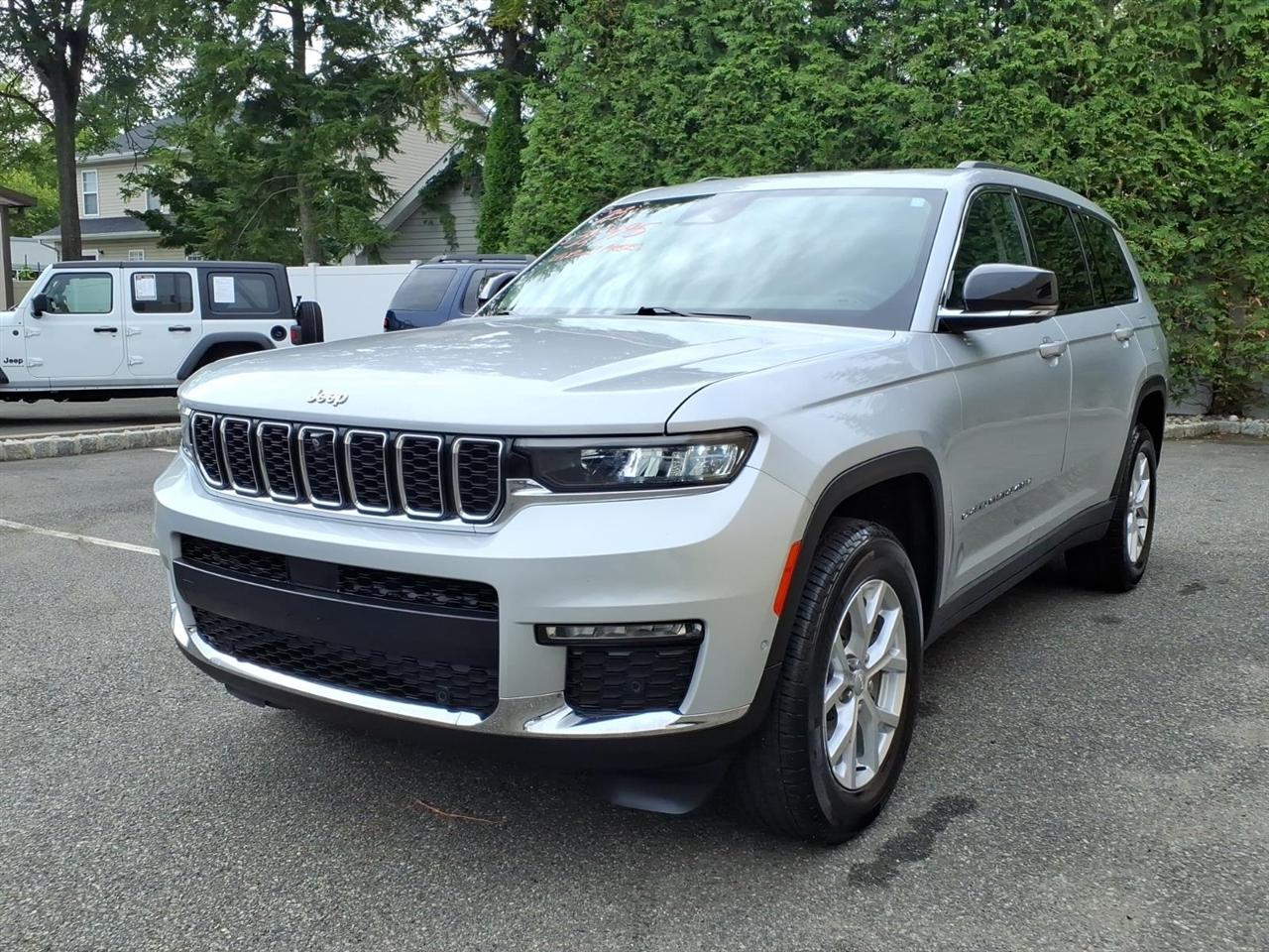 Jeep Grand Cherokee L Limited 4x4 2023