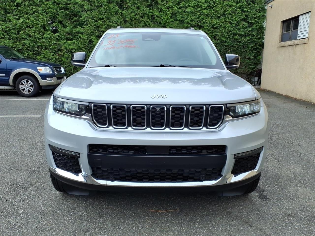 Jeep Grand Cherokee L Limited 4x4 2023