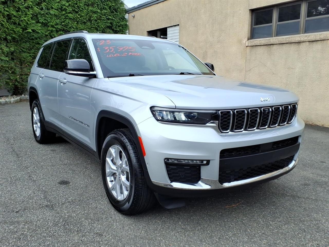 Jeep Grand Cherokee L Limited 4x4 2023