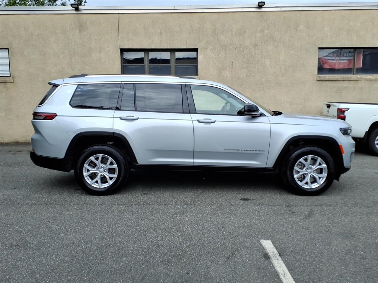 Jeep Grand Cherokee L Limited 4x4 2023