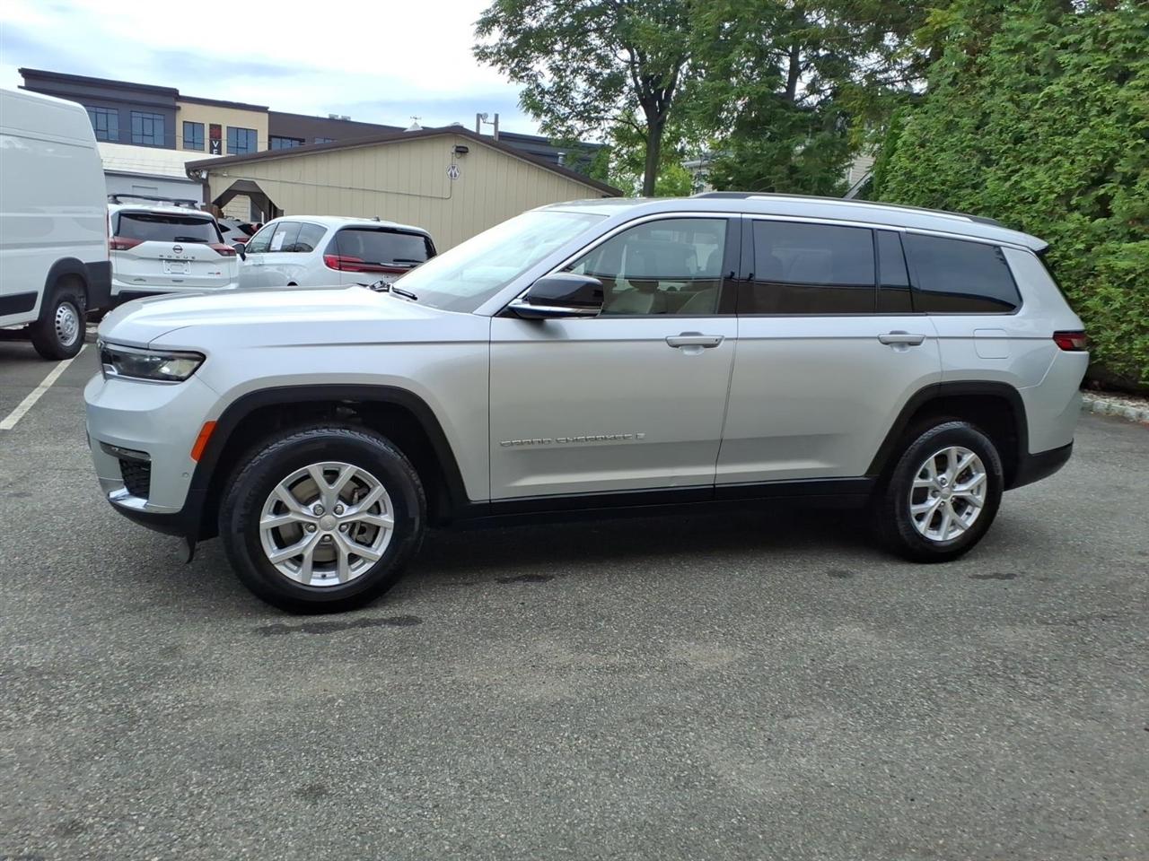 Jeep Grand Cherokee L Limited 4x4 2023