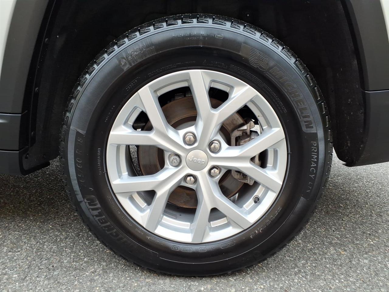 Jeep Grand Cherokee L Limited 4x4 2023