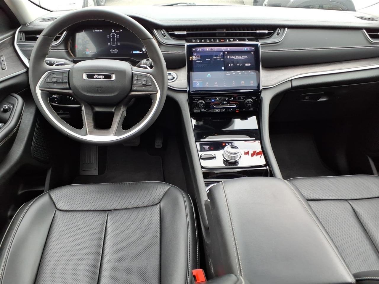 Jeep Grand Cherokee L Limited 4x4 2023