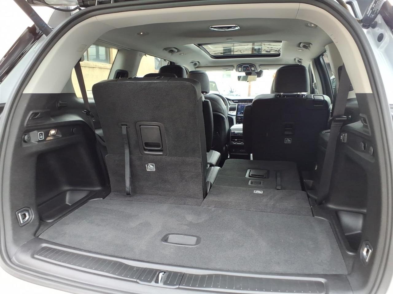 Jeep Grand Cherokee L Limited 4x4 2023