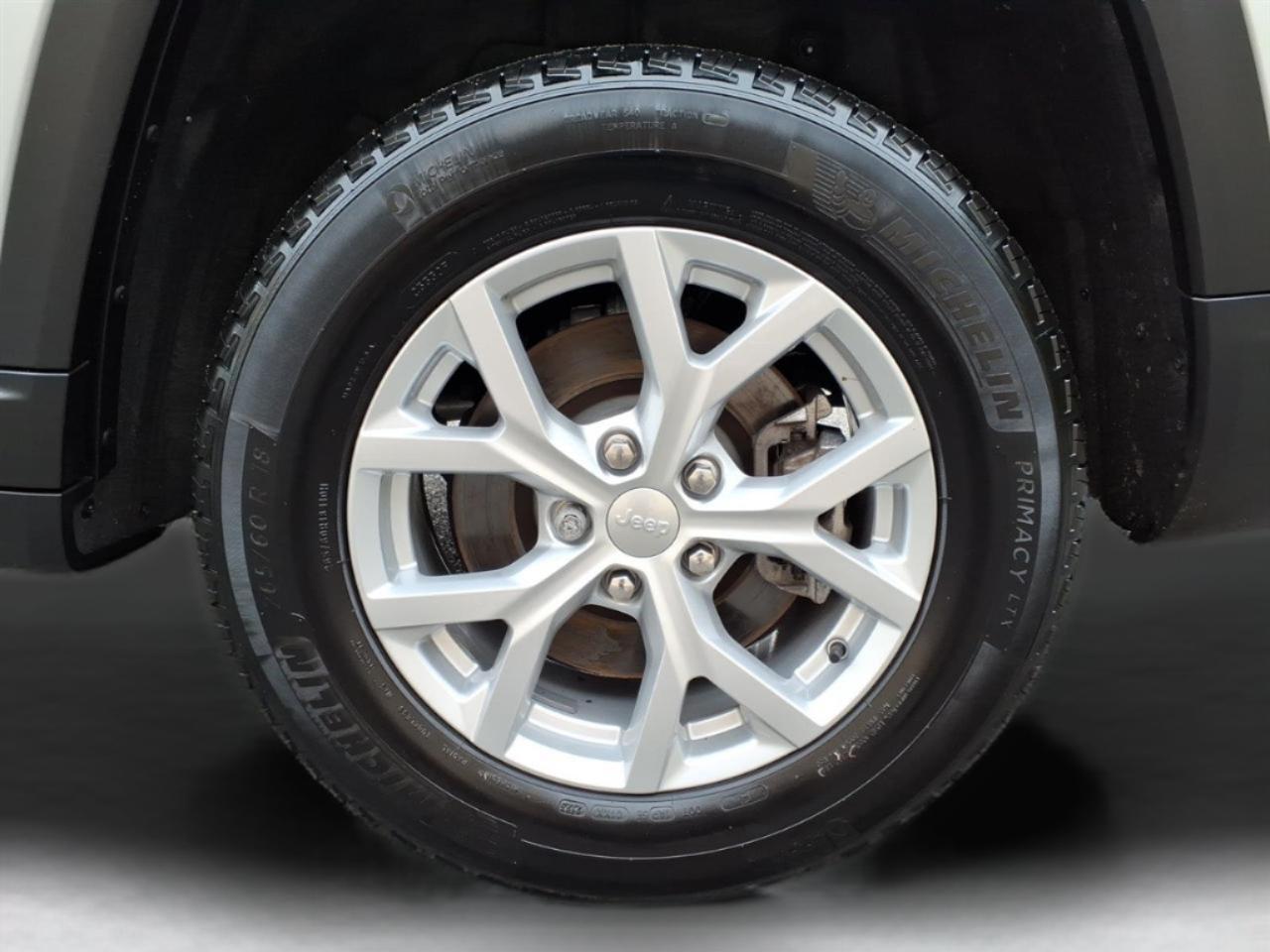Jeep Grand Cherokee L Limited 4x4 2023