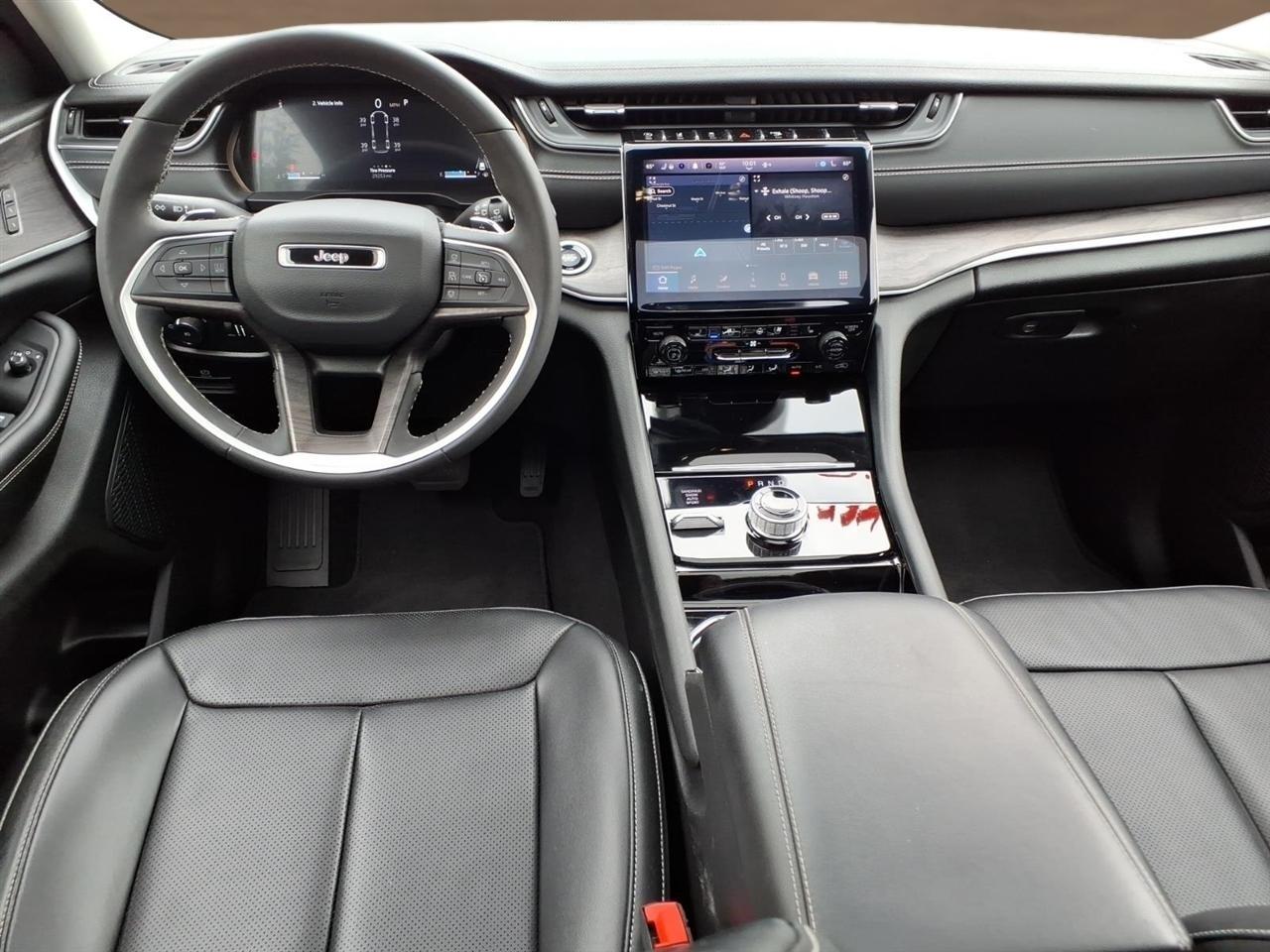 Jeep Grand Cherokee L Limited 4x4 2023
