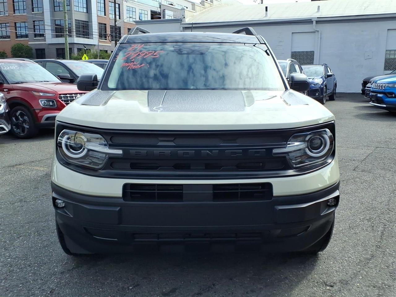 Ford Bronco Sport Big Bend 4x4 2024