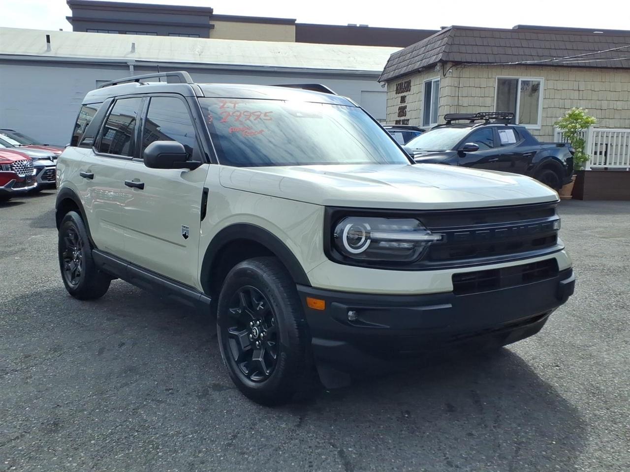 Ford Bronco Sport Big Bend 4x4 2024