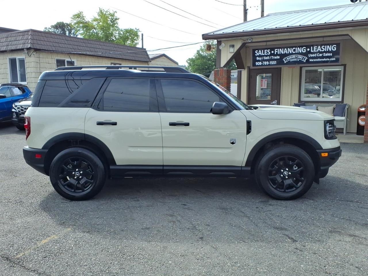 Ford Bronco Sport Big Bend 4x4 2024