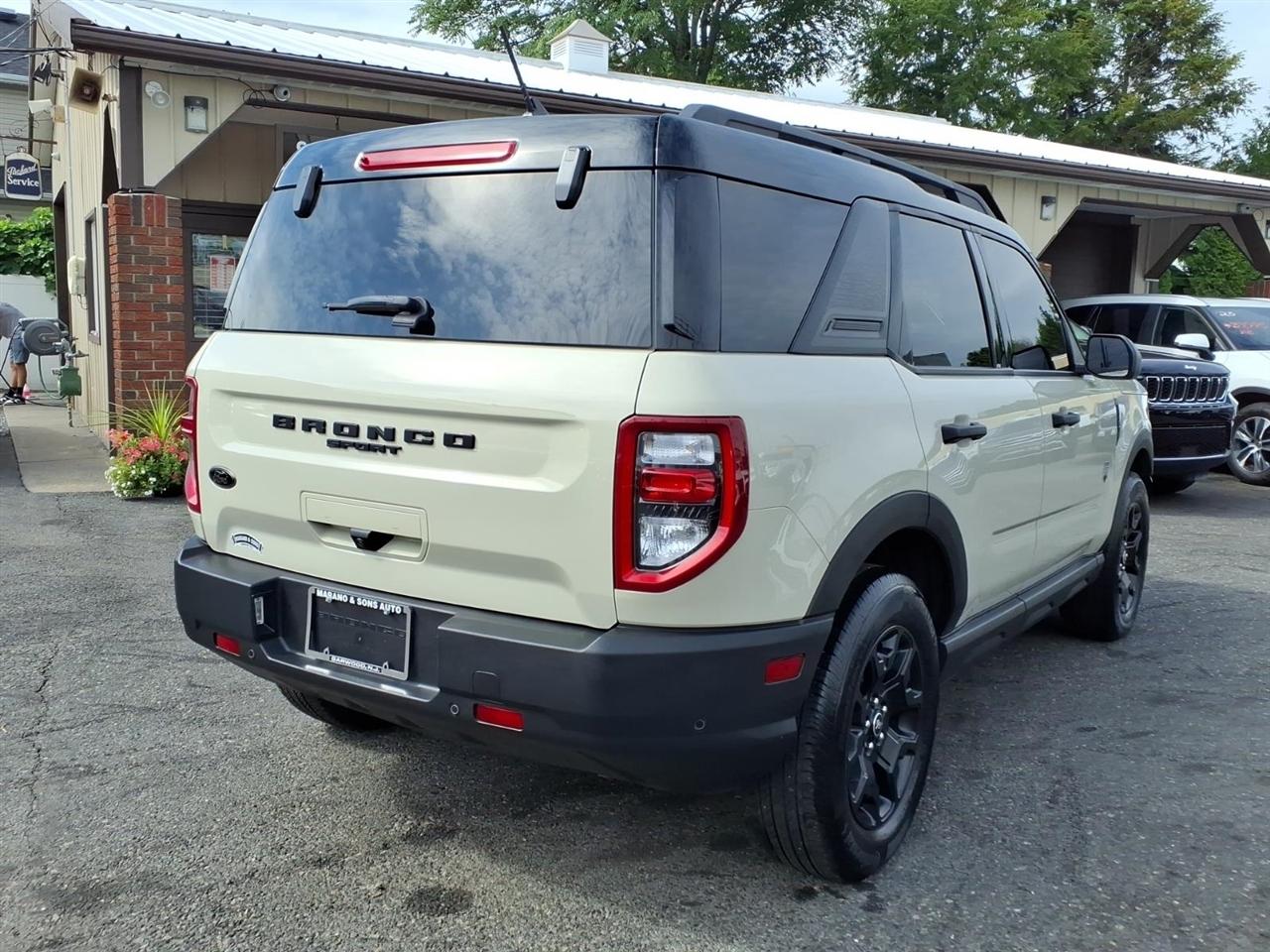 Ford Bronco Sport Big Bend 4x4 2024