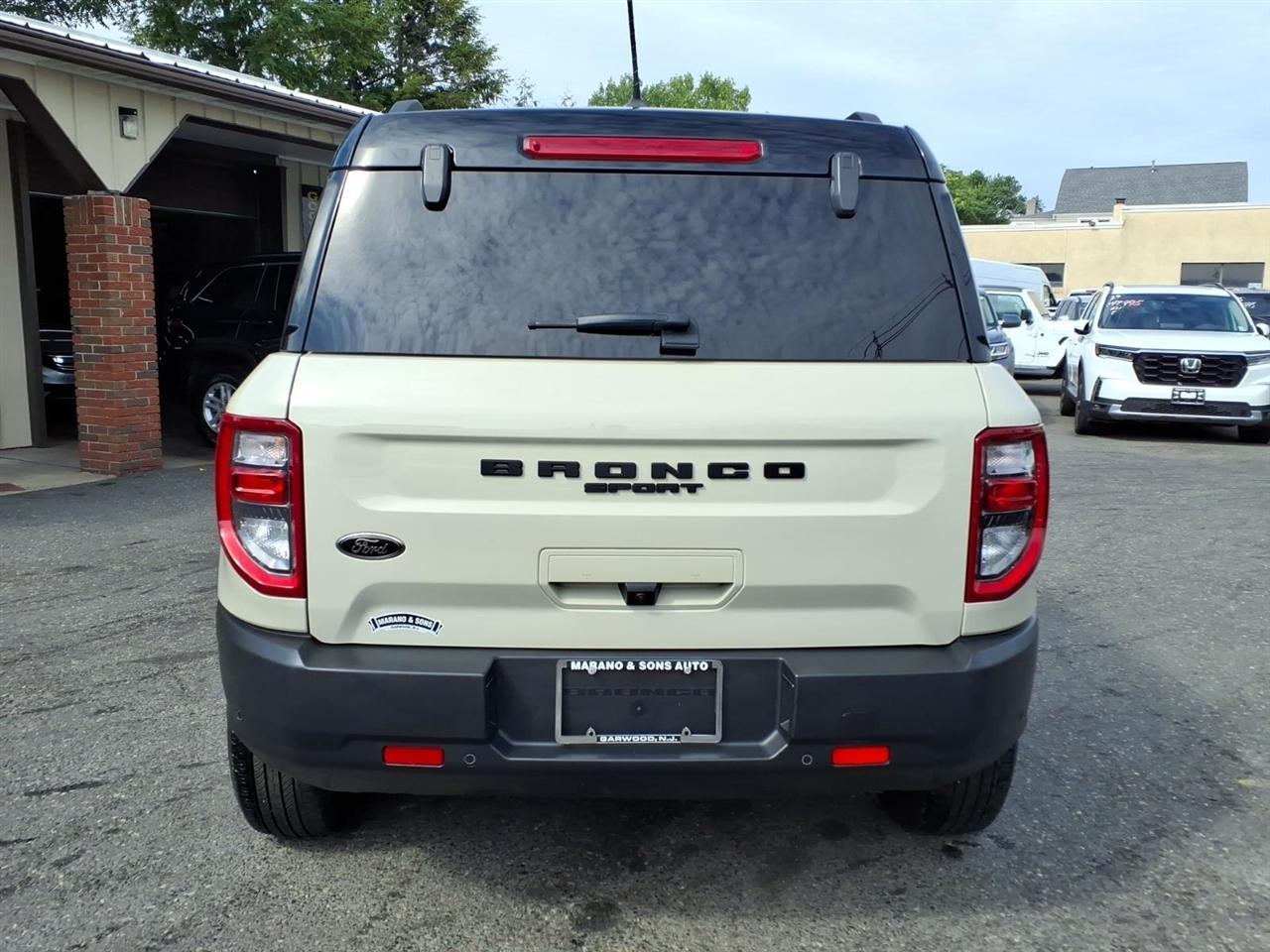 Ford Bronco Sport Big Bend 4x4 2024