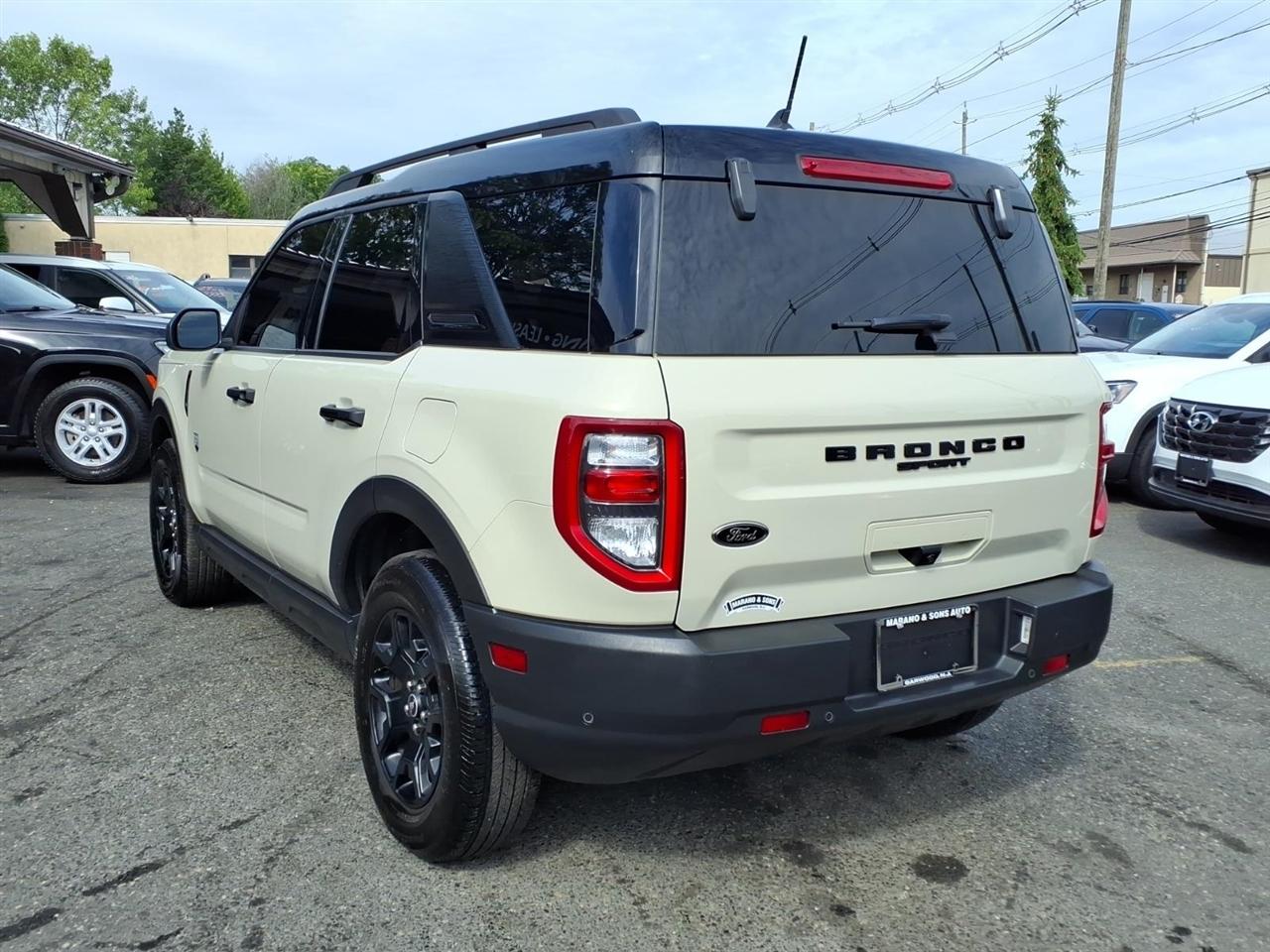 Ford Bronco Sport Big Bend 4x4 2024